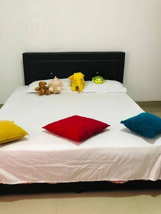 Mahaweli Nature Villa Kandy Apartament