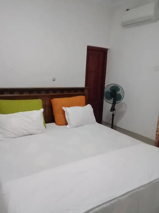 Apartament Mahaweli Nature Villa Kandy