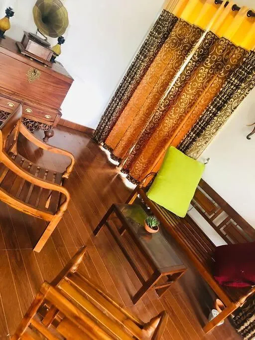 Mahaweli Nature Villa Kandy Sri Lanka