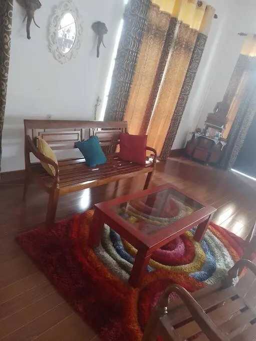 Apartament Mahaweli Nature Villa Kandy
